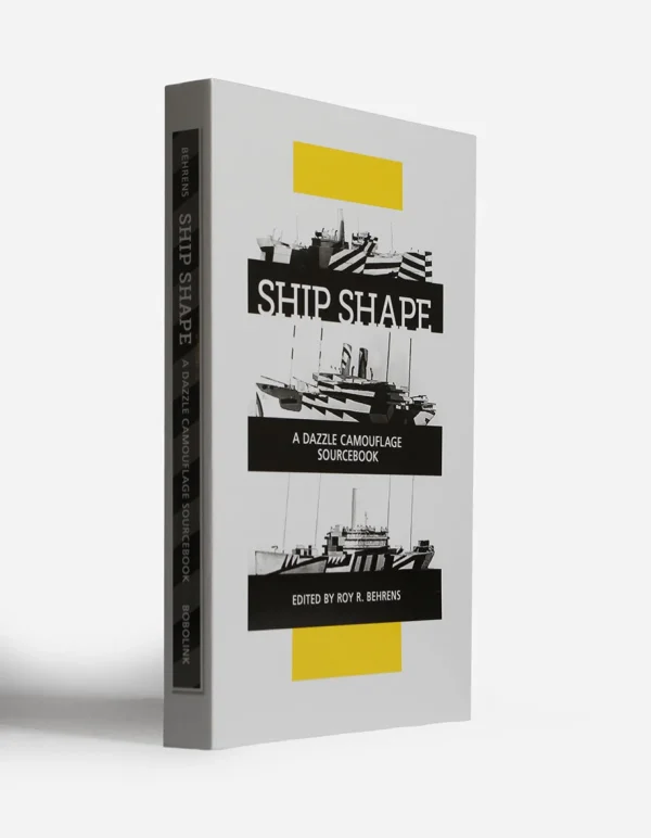 Maharishi Books*Ship Shape One