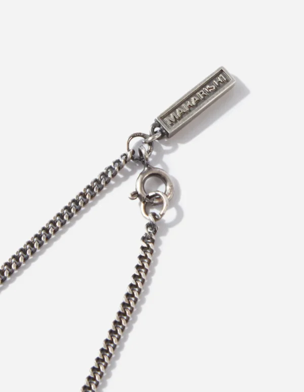 Maharishi Lifestyle*9830 Silver Chain · Hallmarked Silver