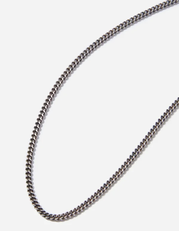 Maharishi Lifestyle*9830 Silver Chain · Hallmarked Silver