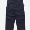 Maharishi Track Pants*4296 Snocord® Loose Track Pants Navy