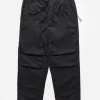 Maharishi Track Pants*4296 Snocord® Loose Track Pants Black