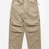 Maharishi Track Pants*4296 Snocord® Loose Track Pants Sand