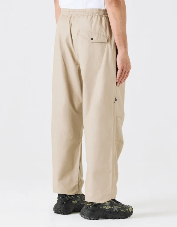 Maharishi Track Pants*4296 Snocord® Loose Track Pants Sand