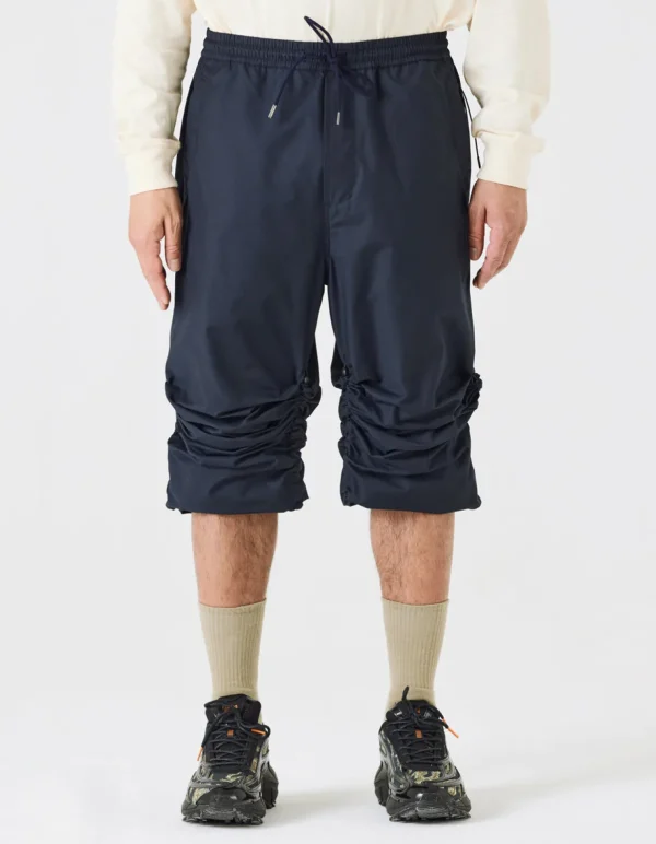 Maharishi Track Pants*4296 Snocord® Loose Track Pants Navy