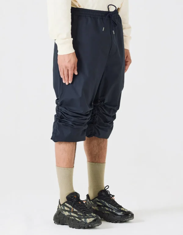 Maharishi Track Pants*4296 Snocord® Loose Track Pants Navy