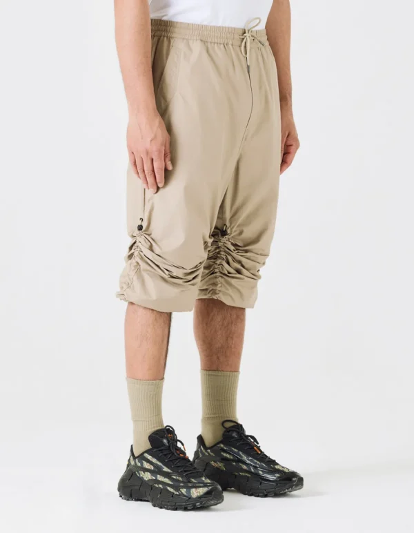 Maharishi Track Pants*4296 Snocord® Loose Track Pants Sand