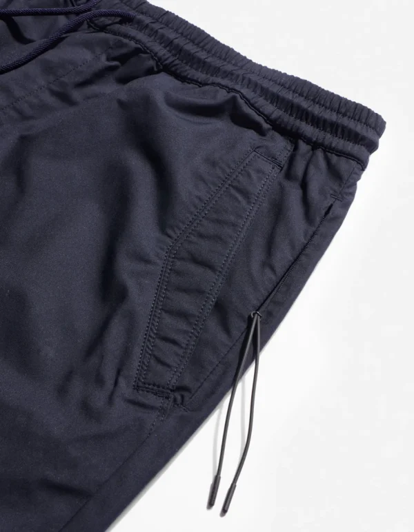 Maharishi Track Pants*4296 Snocord® Loose Track Pants Navy