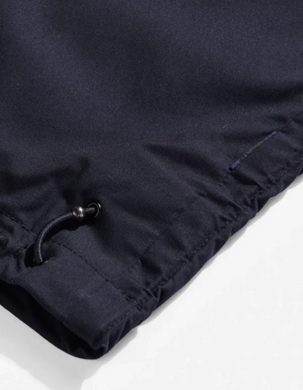 Maharishi Track Pants*4296 Snocord® Loose Track Pants Navy