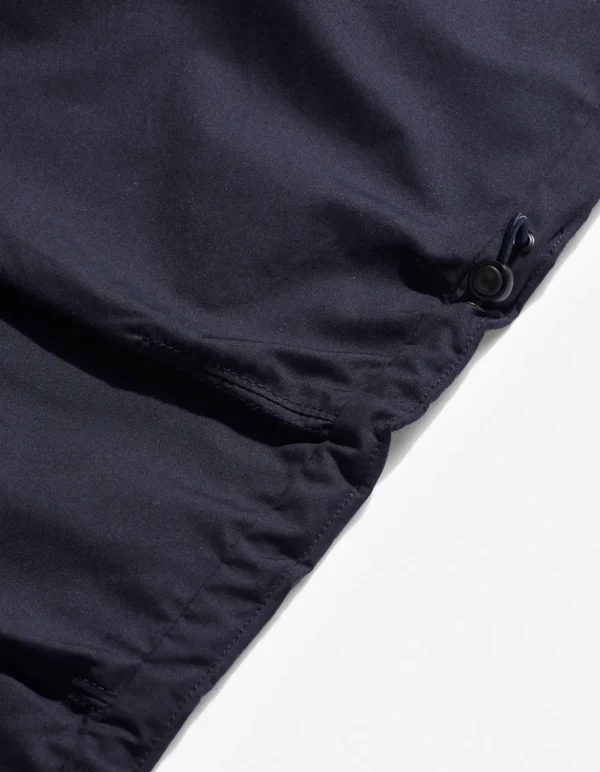 Maharishi Track Pants*4296 Snocord® Loose Track Pants Navy