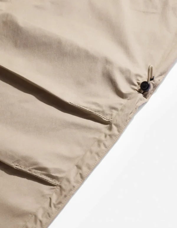 Maharishi Track Pants*4296 Snocord® Loose Track Pants Sand