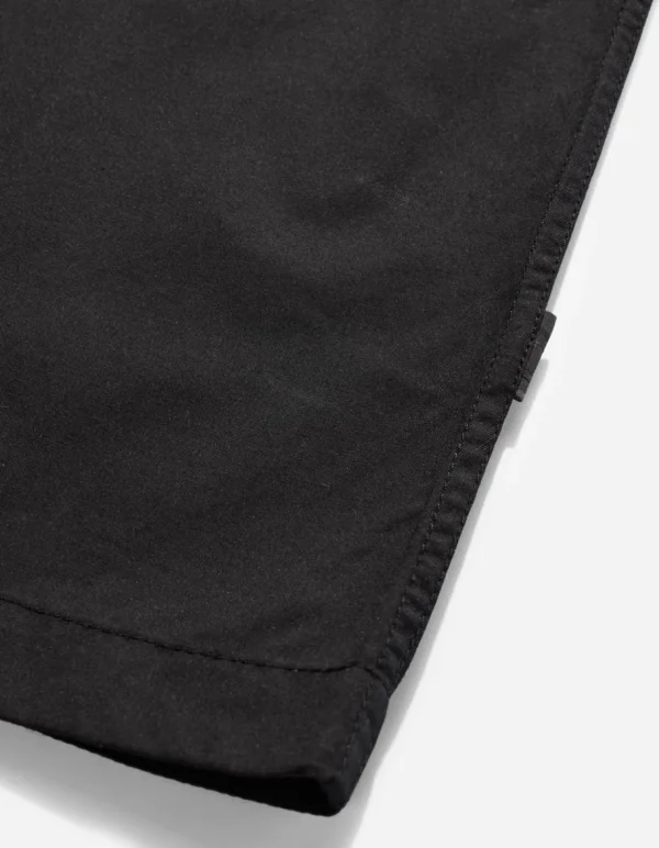 Maharishi Shirts*4297 Snocord Travel Shirt Black