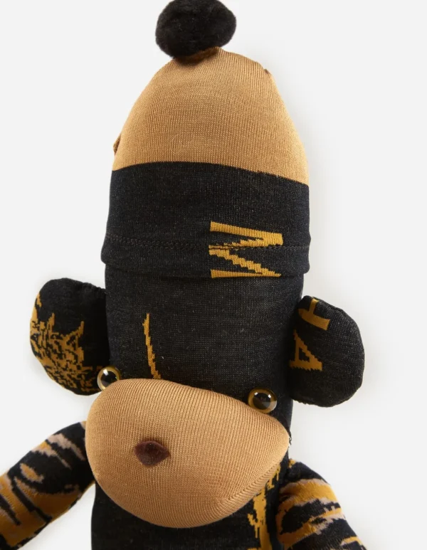 Maharishi Lifestyle*9392 Sock Monkey · Jacquard Tigerstripe Camo
