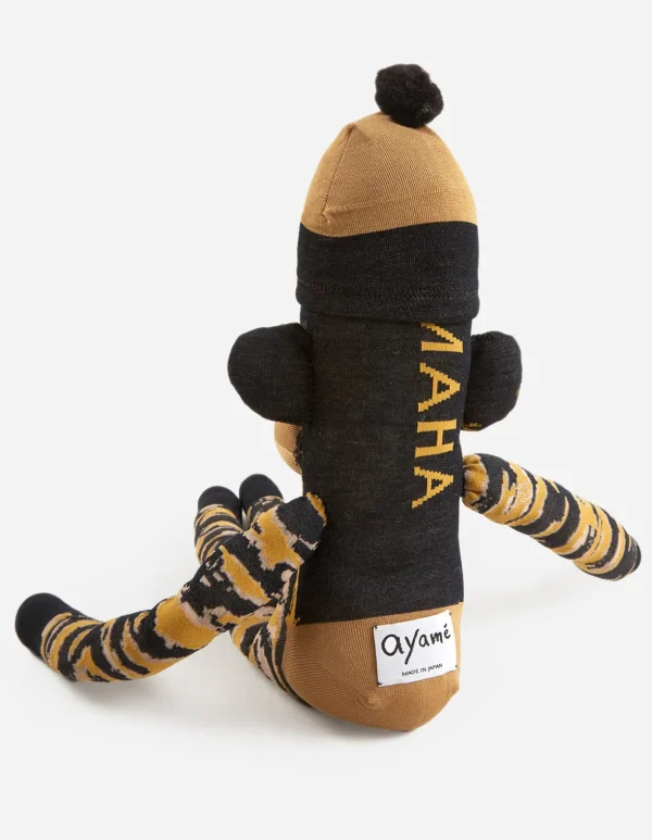 Maharishi Lifestyle*9392 Sock Monkey · Jacquard Tigerstripe Camo