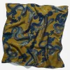 Maharishi Hats And Scarves*4232 Thai Cloud Dragon Bandana Olive