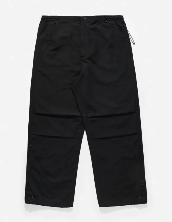 Maharishi Original Snopants*4219 Thai Cloud Embroidered Loose Snopants® Black/Tonal