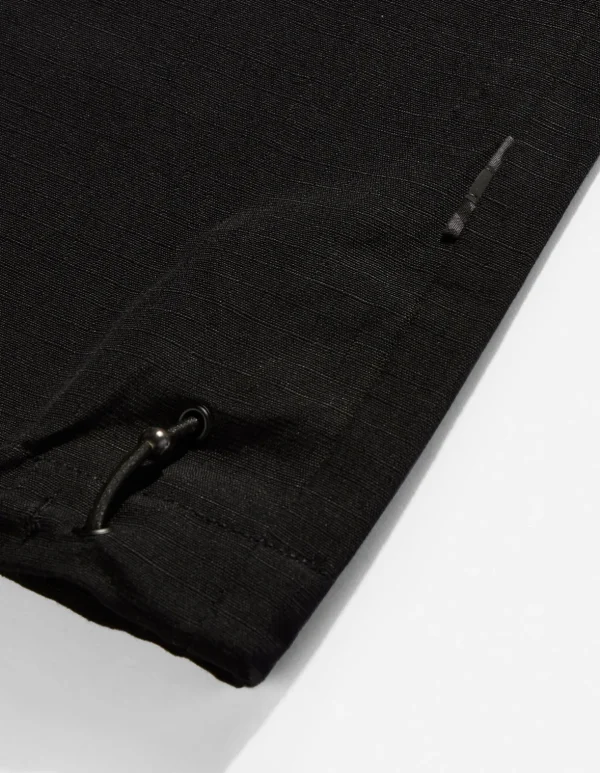 Maharishi Original Snopants*4219 Thai Cloud Embroidered Loose Snopants® Black/Tonal