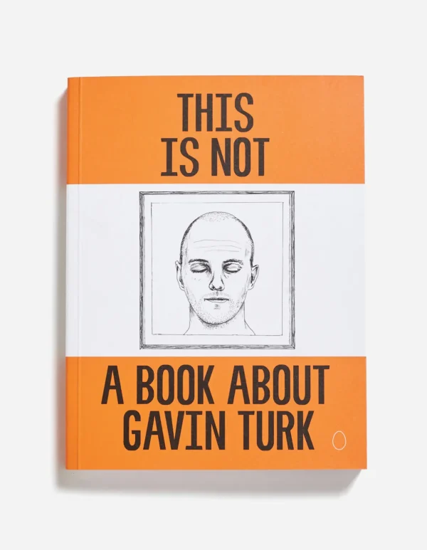 Maharishi Books*This Is Not A Book About Gavin Turk