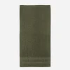 Maharishi Swim Shorts*9369 Towel 40 X 80Cm · Organic Cotton Olive