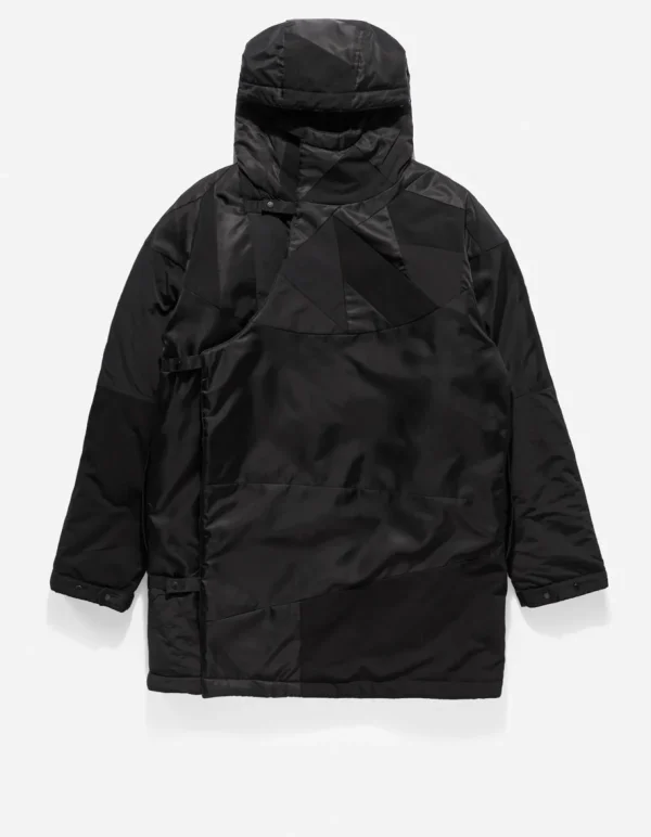 Maharishi Parkas*4158 Triquilted Parka Black