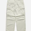 Maharishi Cargo Pants*4510 U.S. Cargo Snopants® · Loose Fit White