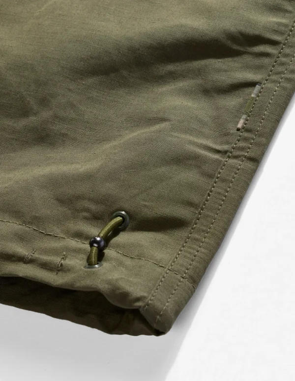 Maharishi Cargo Pants*4201 Ventile® M65 Loose Cargo Pants Olive Og-107F