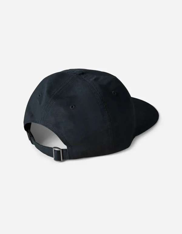 Maharishi Hats And Scarves*9867 Ventile® Wr 6 Panel Cap Navy