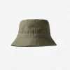 Maharishi Hats And Scarves*4110 Ventile® Wr Bucket Hat Olive