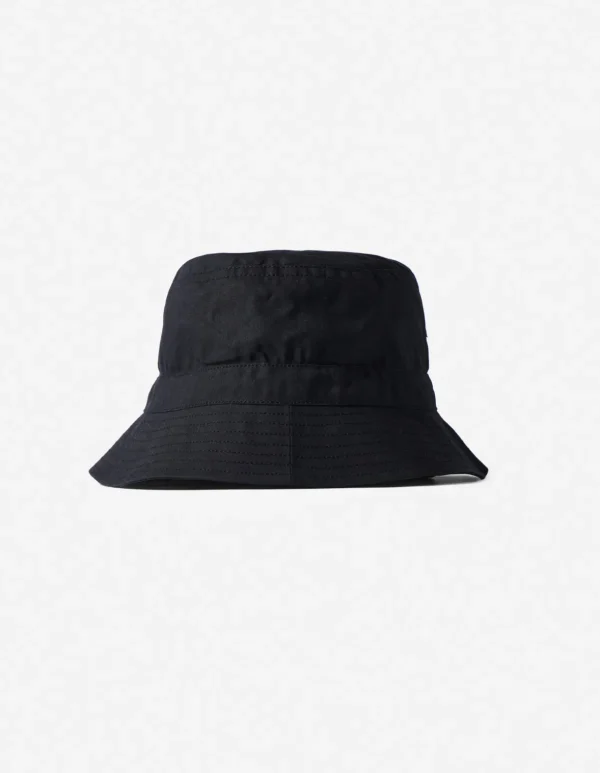 Maharishi Hats And Scarves*4110 Ventile® Wr Bucket Hat Black