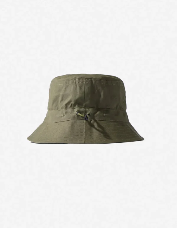 Maharishi Hats And Scarves*4110 Ventile® Wr Bucket Hat Olive