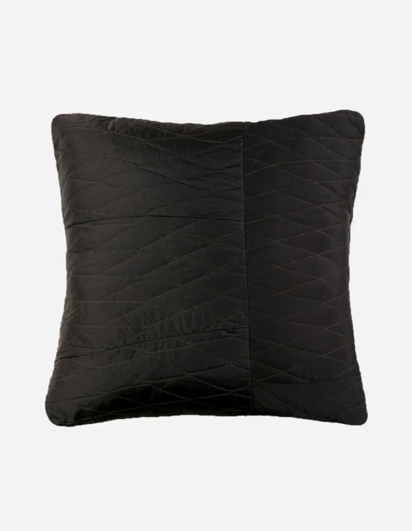 Maharishi Home*6426 Xl Triquilted Cushion · Vintage Military Surplus Black